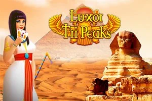 Luxor Tri Peaks