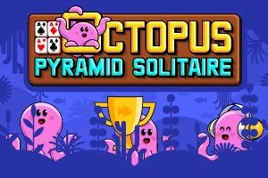 Octopus Pyramid Solitaire